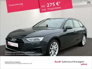 Audi A4 Avant 40 TDI quattro basis AHK-klappbar Navi Blend