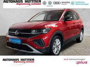 Volkswagen T-Cross GOAL 1.0 TSI DSG AHK LED NAVI RÜCKFAHRKAME