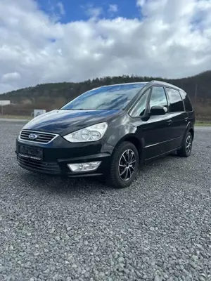 Ford Galaxy 2.0 Titanium