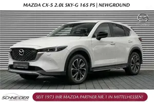 Mazda CX-5 2.0L SKYACTIV G 165 PS Newground 2WD