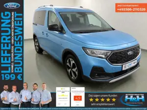 Ford Tourneo Connect 2.0 EcoBlue Active AHK+Pano+LED