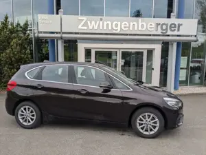 BMW 218 i Advantage Aut. LED Navi Tempomat Klimaaut.