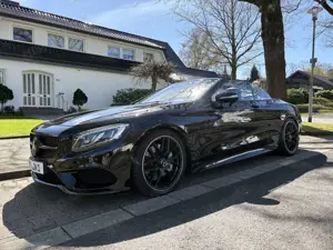 Mercedes-Benz S 500 Amg Sportpaket Cabrio 9G-TRONIC