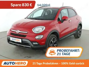 Fiat 500X 1.4 Cross *CAM*TEMPO*SHZ*LHZ*ALU*KLIMA*