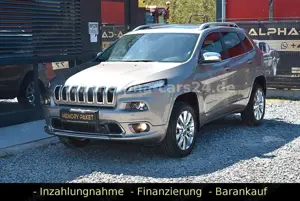 Jeep Cherokee Overland 4WD 1.Hand Kamera Memo ACC SH