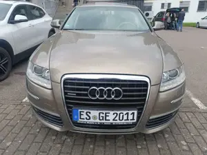 Audi A6 3.0 TFSI quattro tiptronic