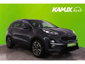 Kia Sportage 1.6CRDi Intro Edition+NAVI+AHK+KAMERA