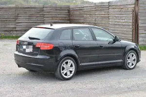Audi A3 2.0 TDI 140 DPF Design Edition