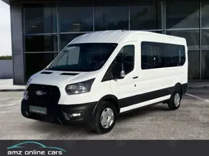 Ford Transit FT350 L3H2 Kombi 9Sitzer*Kamera Bild 2