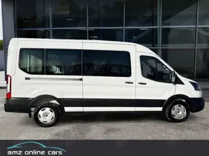 Ford Transit FT350 L3H2 Kombi 9Sitzer*Kamera Bild 4