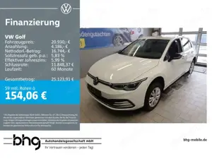 Volkswagen Golf 1.5 TSI Active #AHK #ACC #LED #KAMERA #NAVI