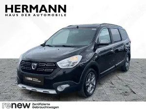 Dacia Lodgy 1.5 BLUE dCi 115 Stepway CAM*LED*NAVI*SHZ