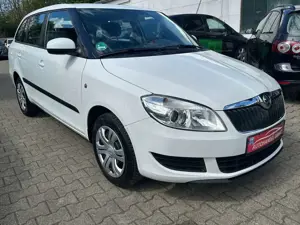 Skoda Fabia Bild 3