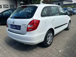 Skoda Fabia Bild 5