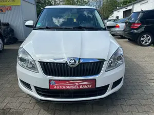 Skoda Fabia Bild 4