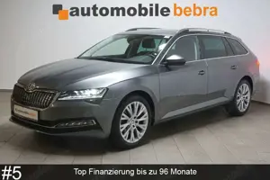 Skoda Superb 2.0TDI DSG Style Virtual Pano AHK ACC