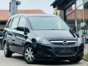 Opel Zafira B Family SHZ 7-Sitze