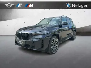 BMW X5 xDrive40d M Sport Leder Pano HK AHK-klappbar