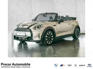 MINI Cooper S Cabrio Cooper S Classic Trim Aut Nav HuD LED hk Komfzg
