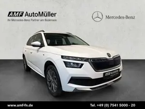 Skoda Kamiq KAMIQ 1.0 TSI *CLEVER* +AHK+LED