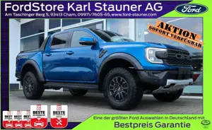 Ford Ranger Raptor Ranger Raptor DOKA 4x4 Raptor-Paket