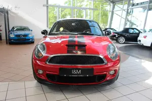 MINI Cooper S Coupé+Harman-Kardon+EFH+PDC+2.Hand+