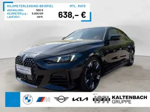 BMW 420 d Gran Coupe xDrive M-Sport Pro FACEL. AHK