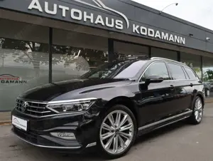 Volkswagen Passat Variant R-line*Memory*Pano*4xSHZ*360°*AHK