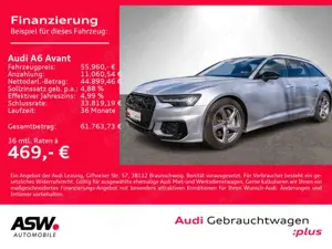 Audi A6 S line 55TFSI quattr Stron PANO RFK ACC