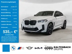 BMW X4 M xDrive Competition LED KAMERA H/K W-LAN