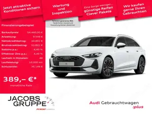 Audi A5 Avant TFSI e-hybrid quattro 220 kW Matrix-LED/360°-Kamera/ACC/Keyle