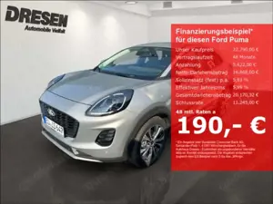 Ford Puma 1.0 EcoBoost Mild Hybrid EU6e Titanium Winter-Pake