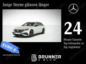 Mercedes-Benz E 300 E 300 T de AMG,Burmester,Superscreen,Night,Pano,