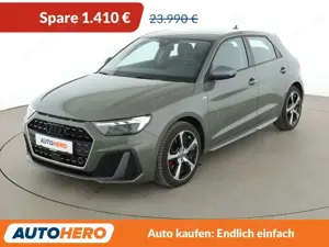 Audi A1 40 TFSI S Line Aut.*S-LINE*LED*
