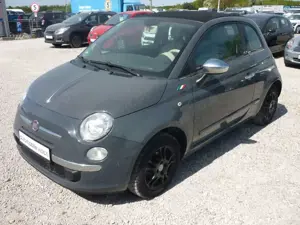 Fiat 500C 1.2 8V Euro5 Klima Cabrio Scheckheft!
