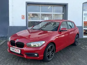 BMW 116 116 d Advantage PDC SH Klima SH TÜV NEU