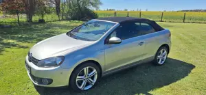 Volkswagen Golf Cabriolet Cabrio 2.0 TDI BlueMotion Technology Exclusive