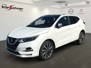 Nissan Qashqai 1.7 dCi Xtronic ALL-MODE 4x4i TEKNA+