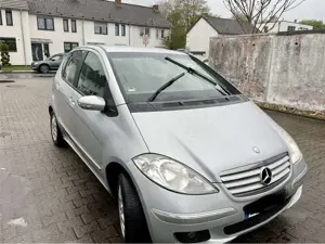 Mercedes-Benz A 170 Autotronic Elegance