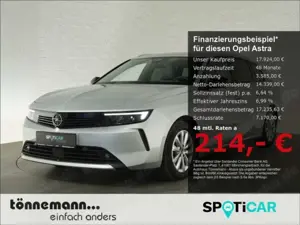 Opel Astra L ST ELEGANCE CDTI+LED+NAVI+RÜCKFAHRKAMERA+SITZ-/L