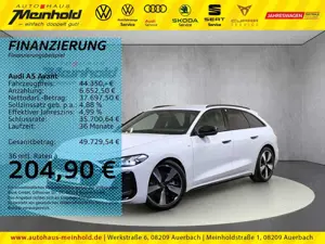 Audi A5 2.0 TFSI S-tronic, S-Line 2x, Black