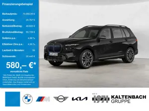 BMW X7 xDrive 40i PANO AHK HUD LED SITZBELÜFTUNG