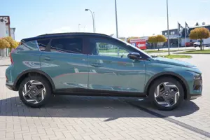 Hyundai BAYON Bayon 1.0T-GDI Aut. LED Navi Kamera Bild 5