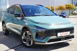 Hyundai BAYON Bayon 1.0T-GDI Aut. LED Navi Kamera Bild 4