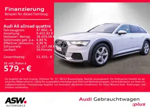 Audi A6 allroad 50TDI NAVI MATRIX AHK PANO VC