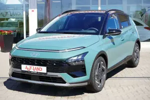 Hyundai BAYON Bayon 1.0T-GDI Aut. LED Navi Kamera Bild 3