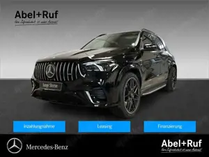 Mercedes-Benz GLE 53 AMG 4M+ MULTI+NIGHT+Burm+Memo+HuD+AHK+360