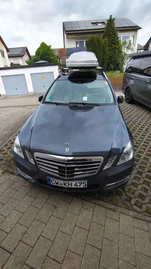 Mercedes-Benz E 350 E-Klasse T-Modell T CGI BlueEFFICIENCY 7G-TRONIC E Bild 2