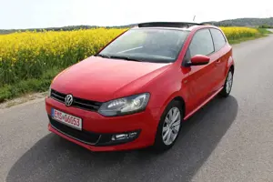 Volkswagen Polo 1.2 TSI DSG Xenon Panorama
