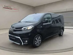 Toyota Proace Verso Team D 2.0, Climatronic,AHK,R.Kamera,Parksen